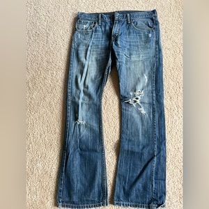 Levi’s bootcut 527 32x30